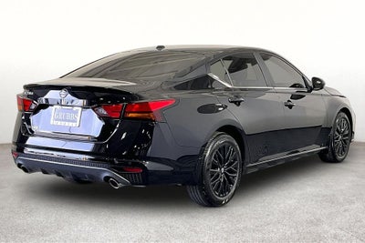 2026 Nissan Altima SV