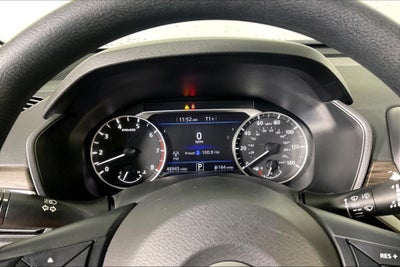 2025 Nissan Altima 2.5 SV