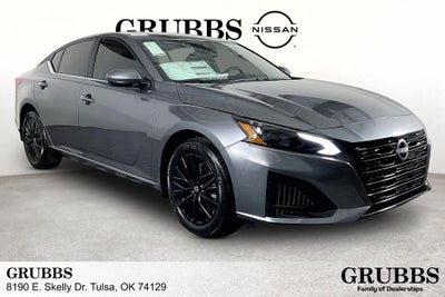 2026 Nissan Altima SV Special Edition