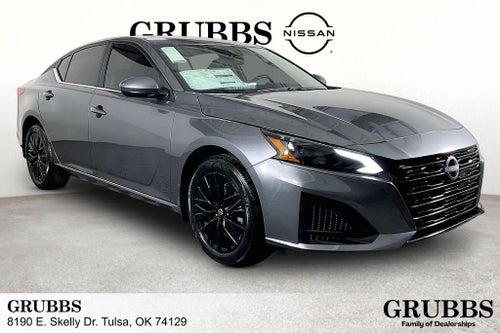 2026 Nissan Altima SV Special Edition