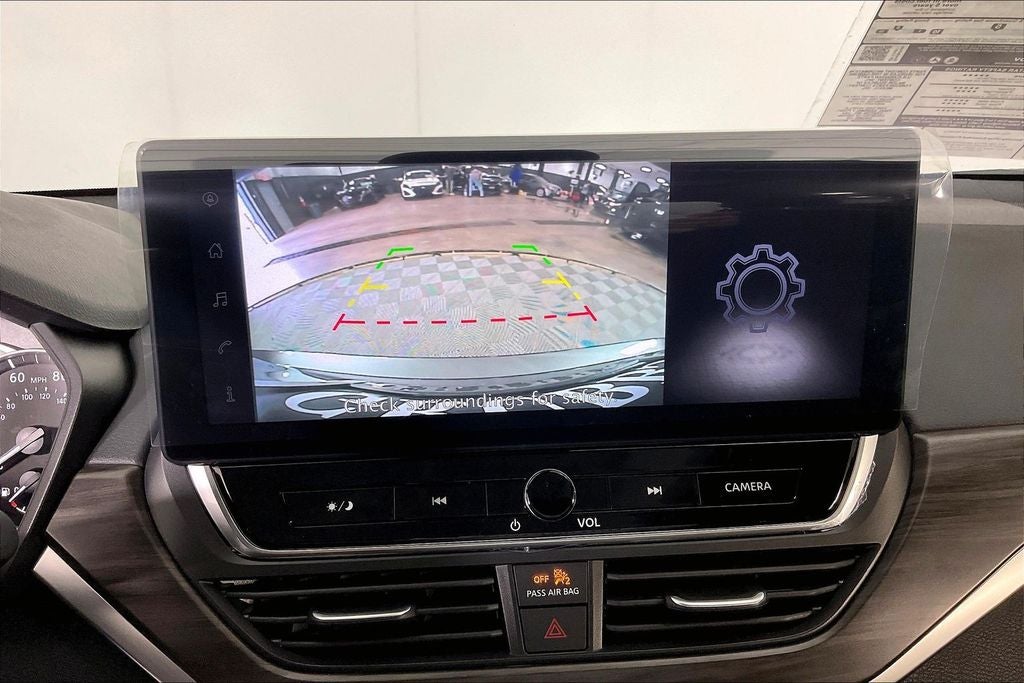 2026 Nissan Altima SV Special Edition