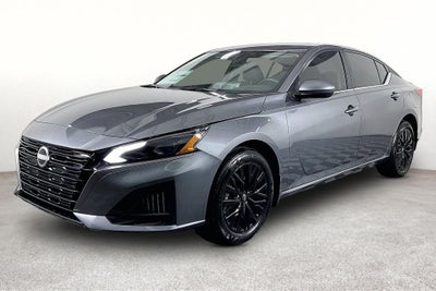 2026 Nissan Altima SV Special Edition