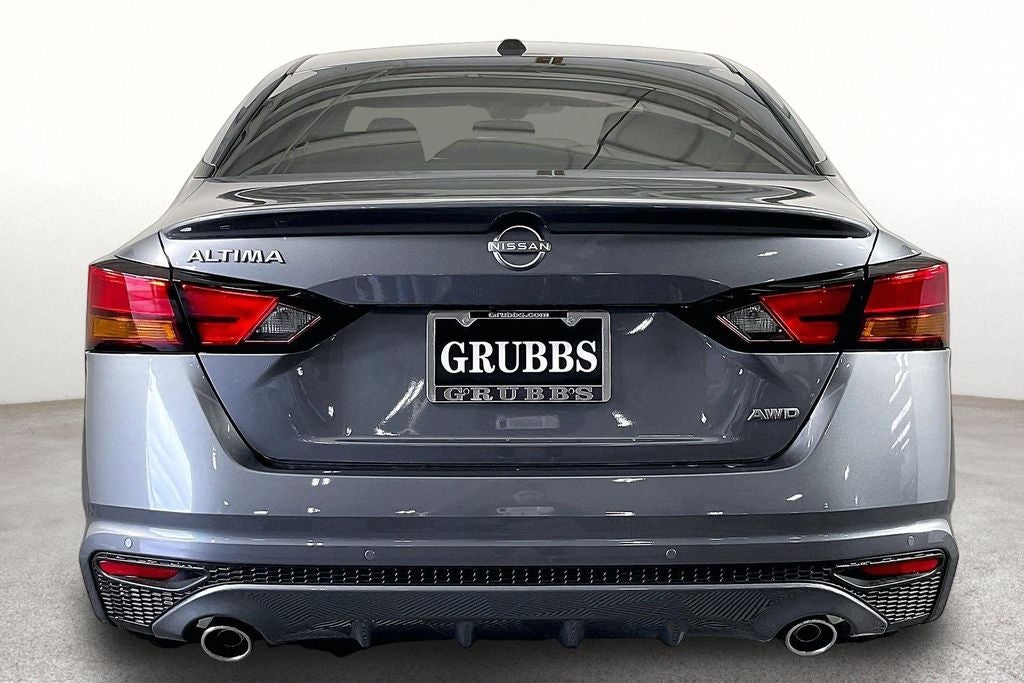 2026 Nissan Altima SV Special Edition