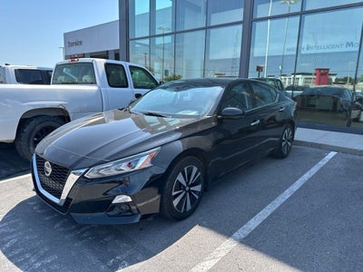 2022 Nissan Altima 2.5 SL