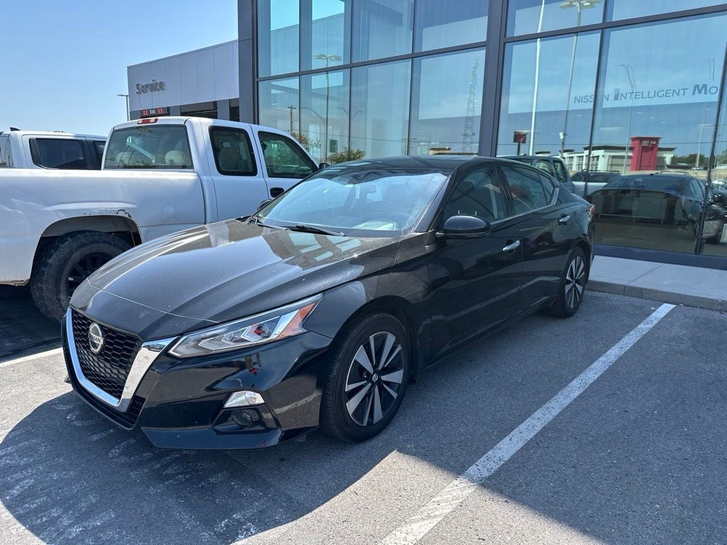 2022 Nissan Altima 2.5 SL