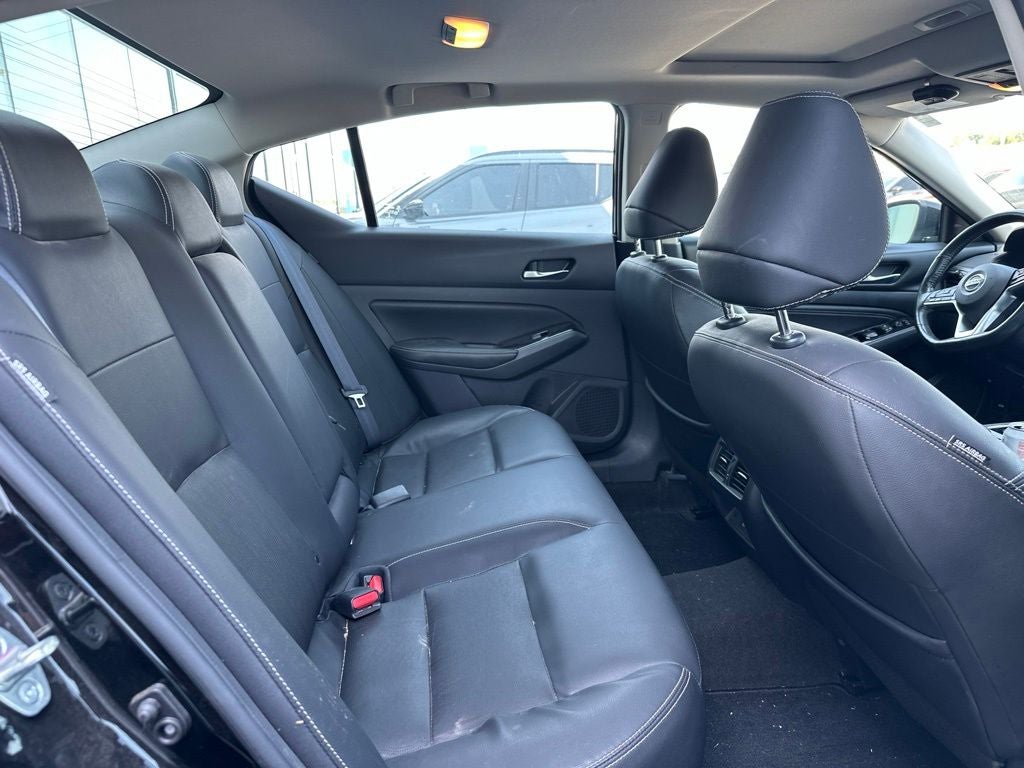 2022 Nissan Altima 2.5 SL