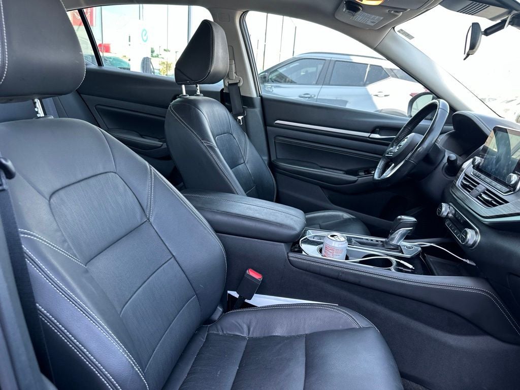 2022 Nissan Altima 2.5 SL