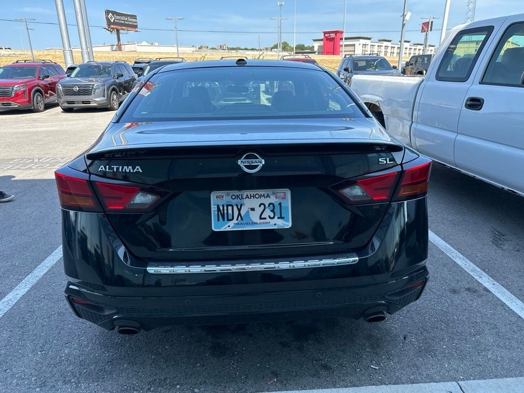 2022 Nissan Altima 2.5 SL