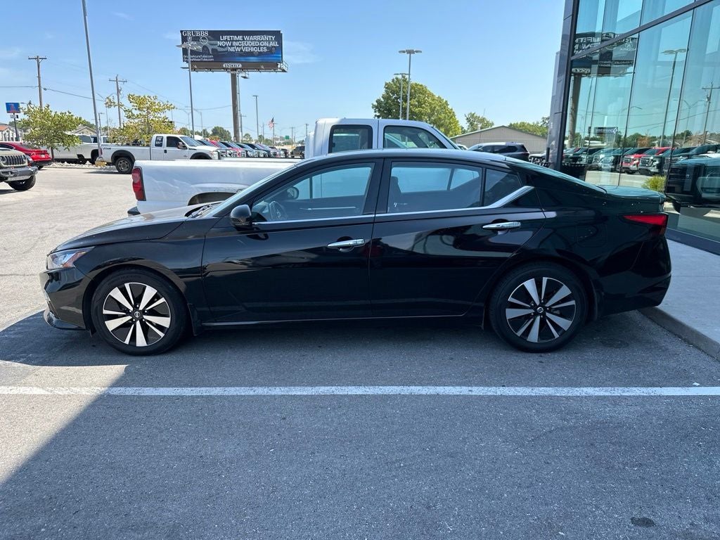 2022 Nissan Altima 2.5 SL