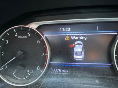 2022 Nissan Altima 2.5 SL