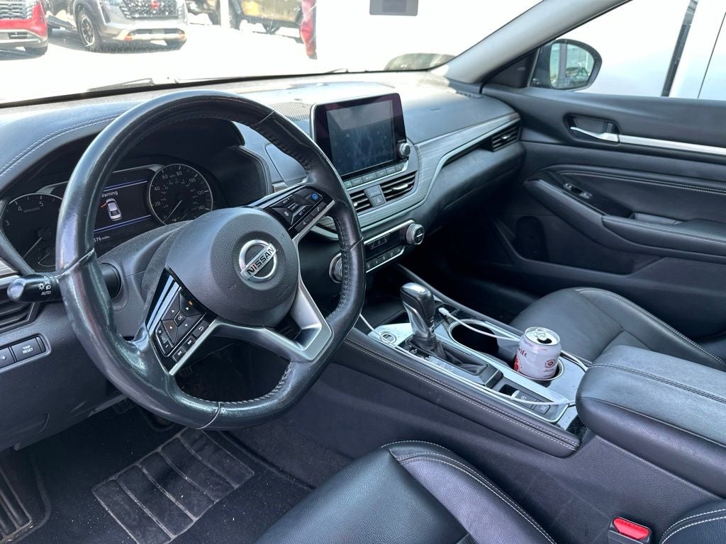 2022 Nissan Altima 2.5 SL