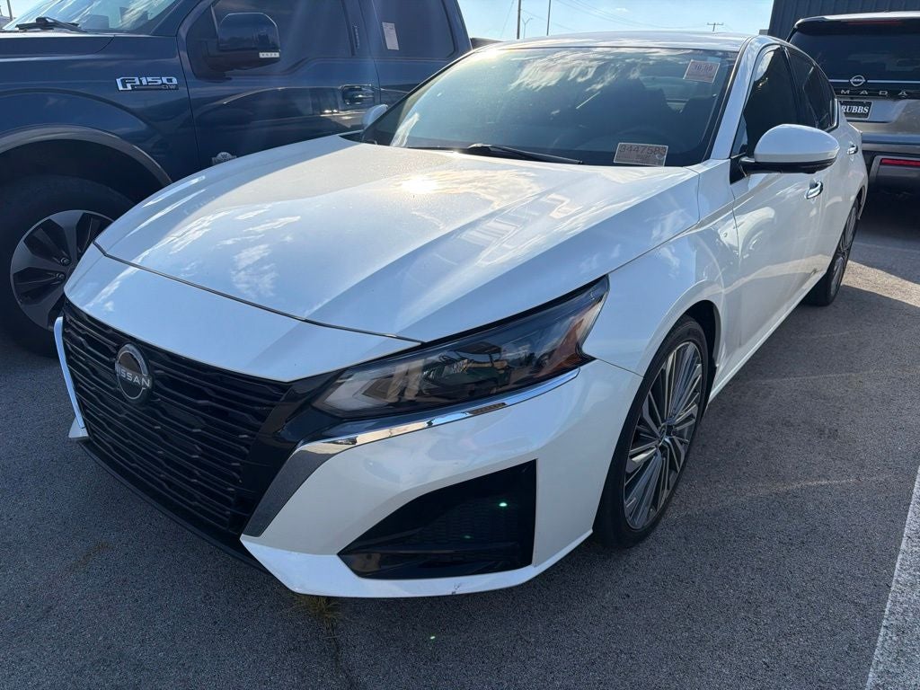 2024 Nissan Altima 2.5 SL