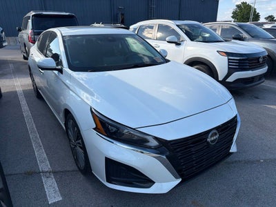 2024 Nissan Altima 2.5 SL