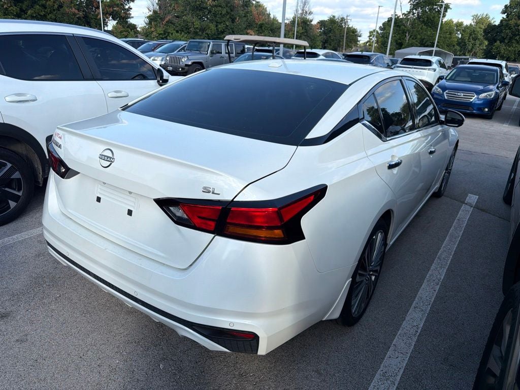 2024 Nissan Altima 2.5 SL
