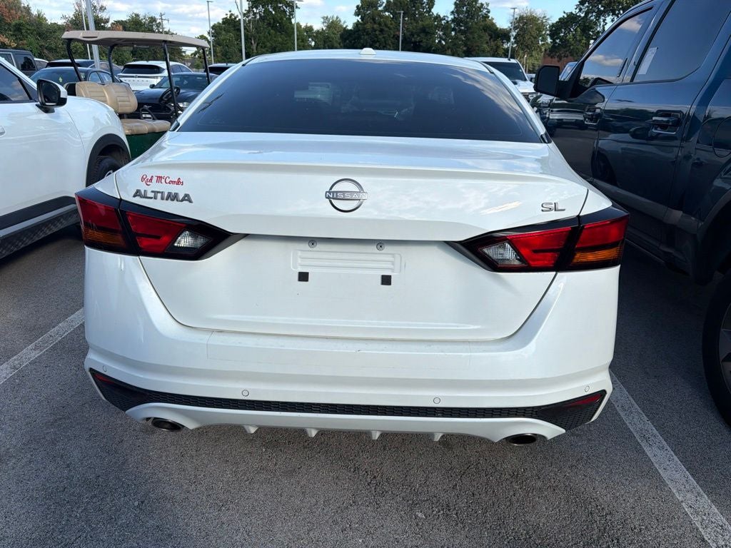 2024 Nissan Altima 2.5 SL