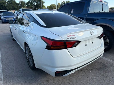 2024 Nissan Altima 2.5 SL