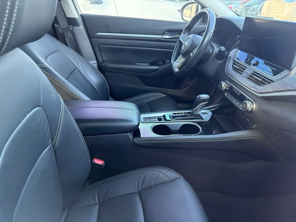 2024 Nissan Altima 2.5 SL