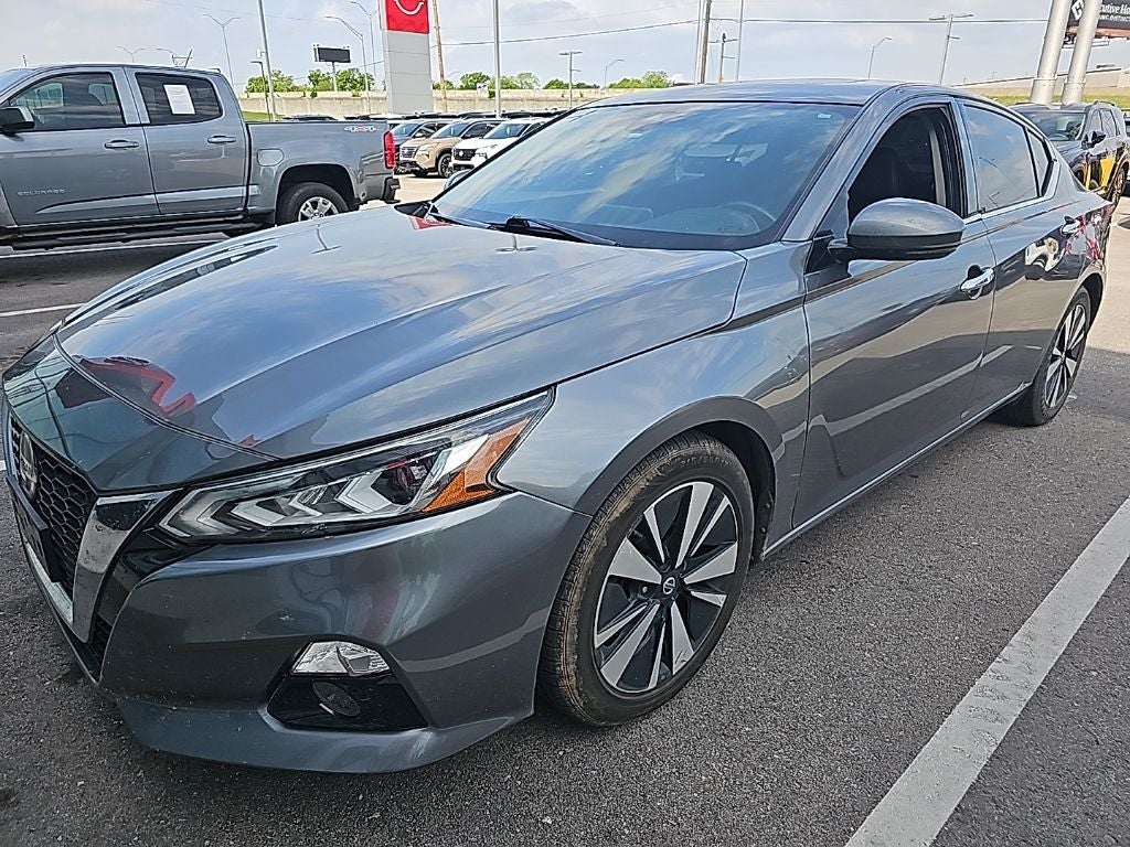 2020 Nissan Altima 2.5 SL