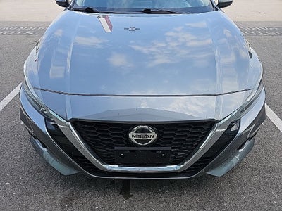 2020 Nissan Altima 2.5 SL