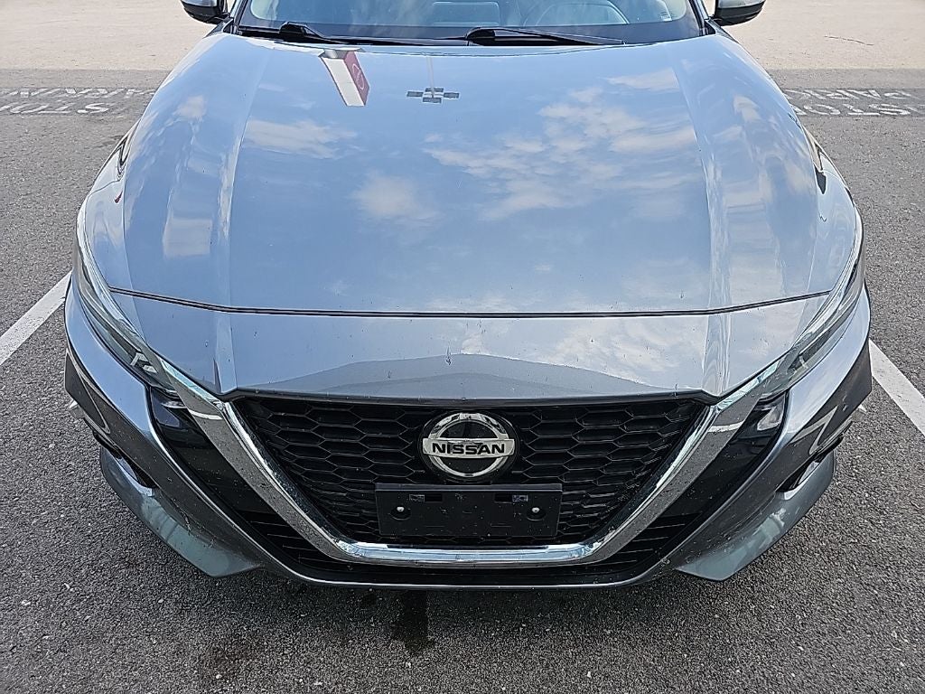 2020 Nissan Altima 2.5 SL