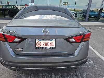 2020 Nissan Altima 2.5 SL
