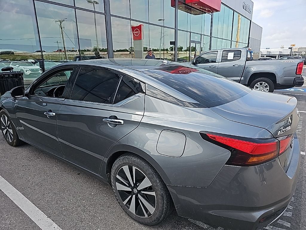 2020 Nissan Altima 2.5 SL