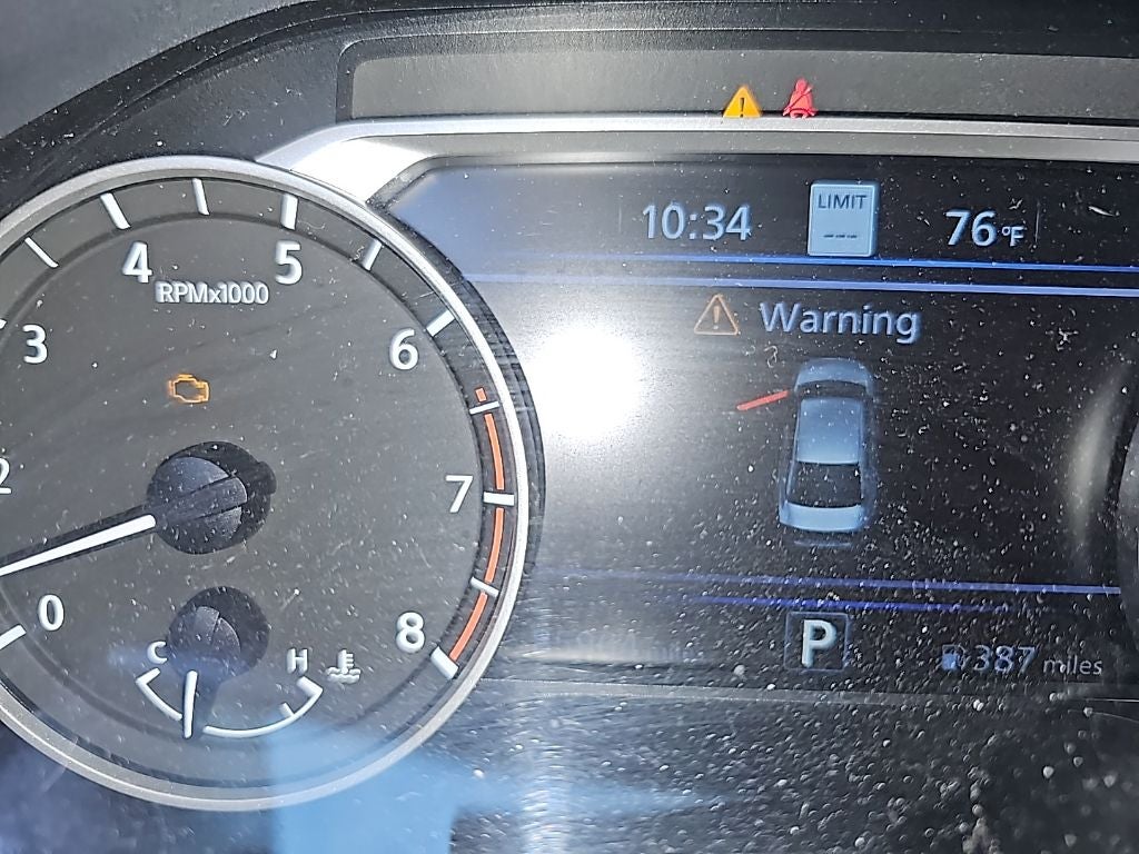 2020 Nissan Altima 2.5 SL