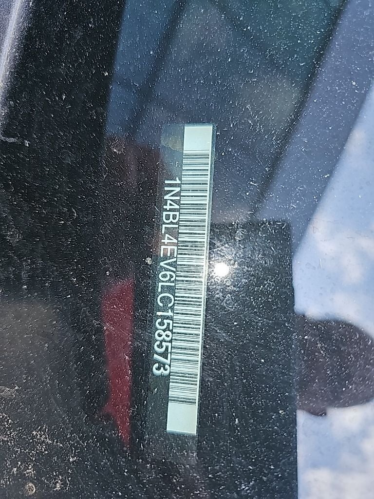 2020 Nissan Altima 2.5 SL