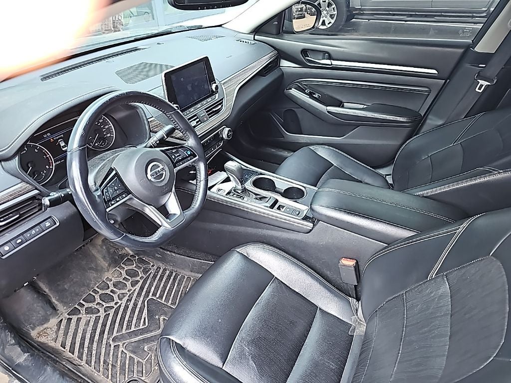 2020 Nissan Altima 2.5 SL