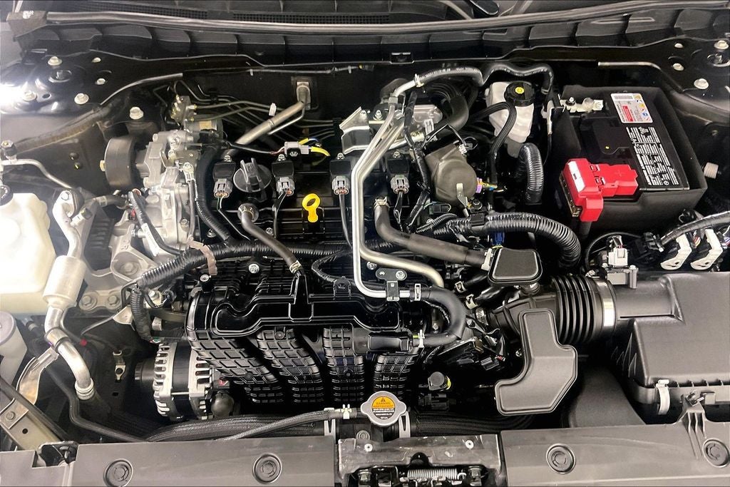 2025 Nissan Altima 2.5 SL