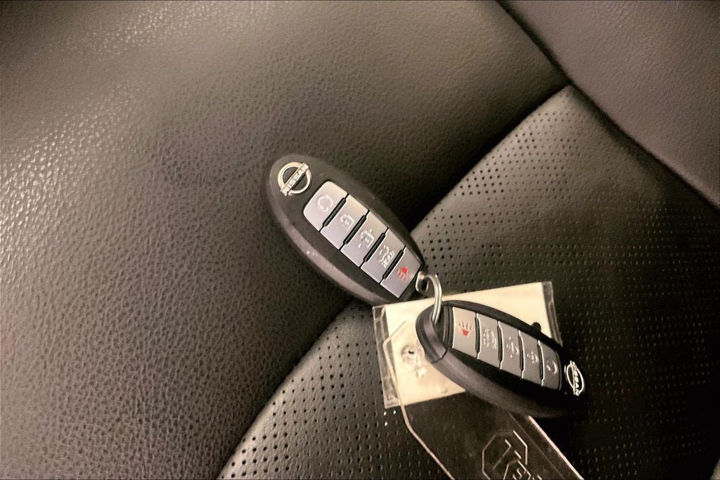 2025 Nissan Altima 2.5 SL