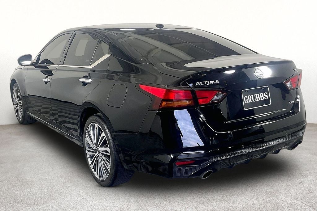 2025 Nissan Altima 2.5 SL