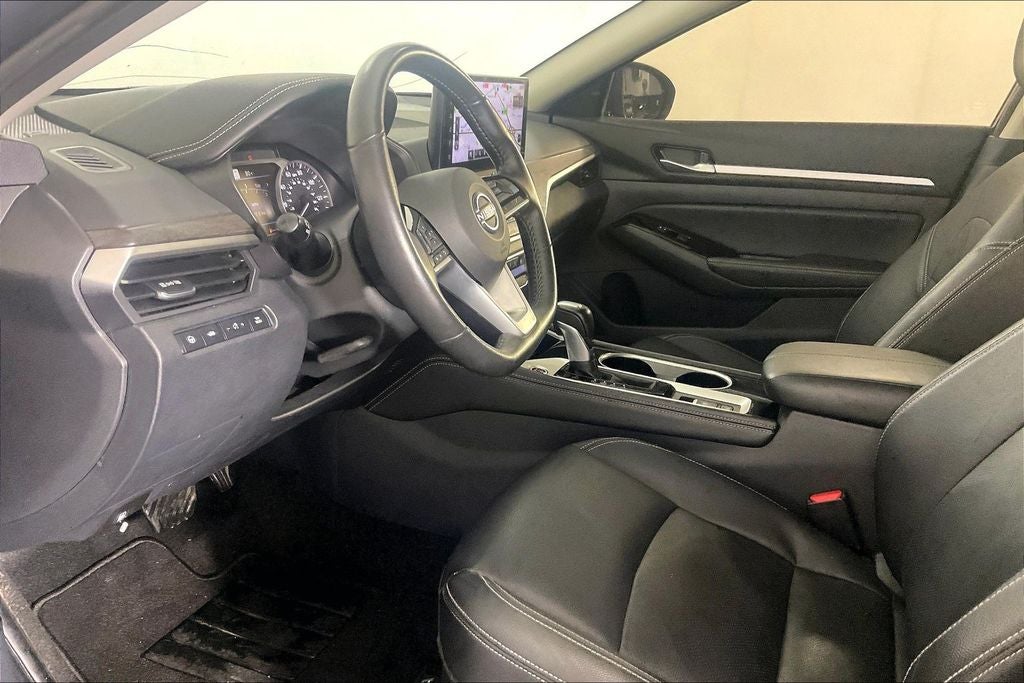 2025 Nissan Altima 2.5 SL