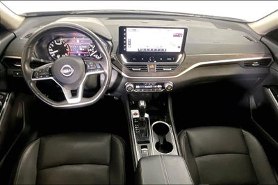 2025 Nissan Altima 2.5 SL