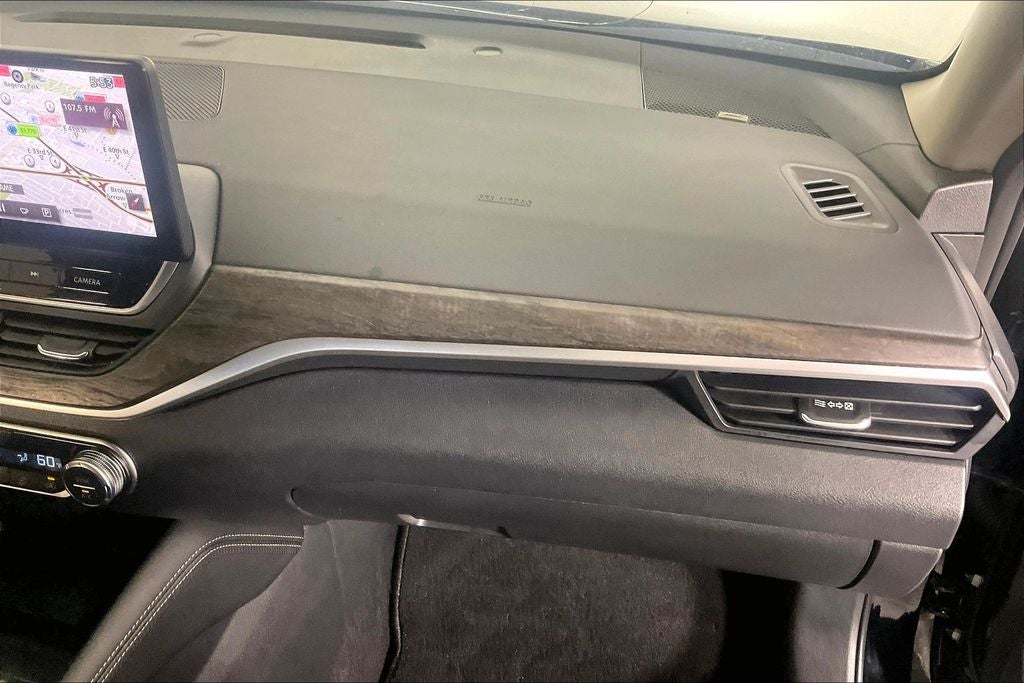 2025 Nissan Altima 2.5 SL