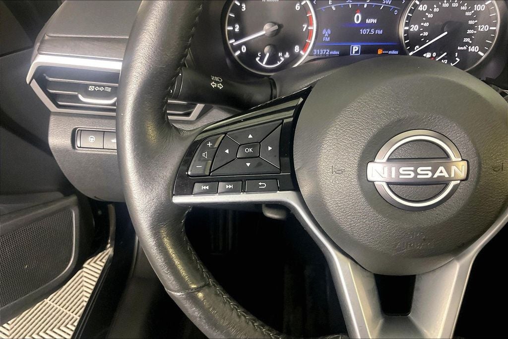2025 Nissan Altima 2.5 SL