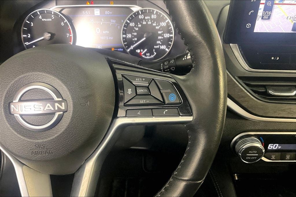2025 Nissan Altima 2.5 SL