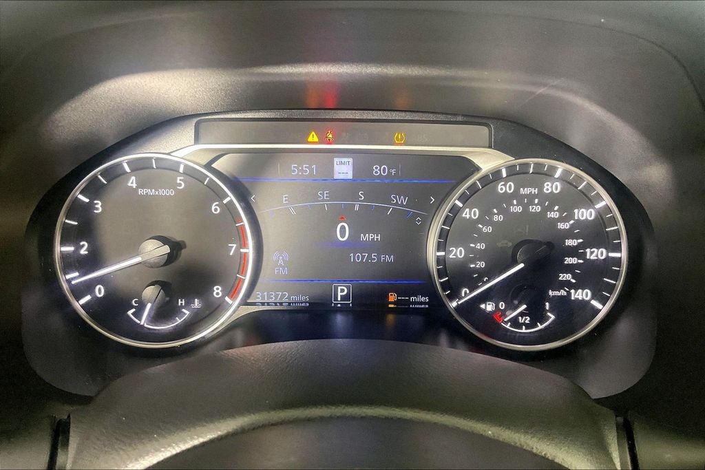 2025 Nissan Altima 2.5 SL