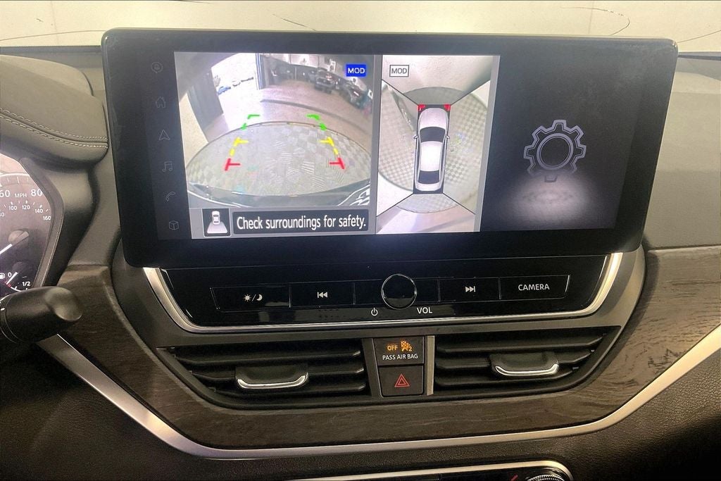 2025 Nissan Altima 2.5 SL