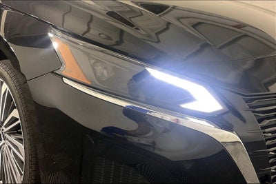 2025 Nissan Altima 2.5 SL