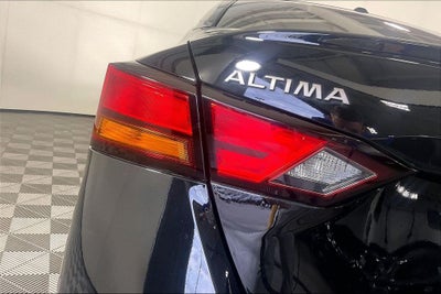 2025 Nissan Altima 2.5 SL