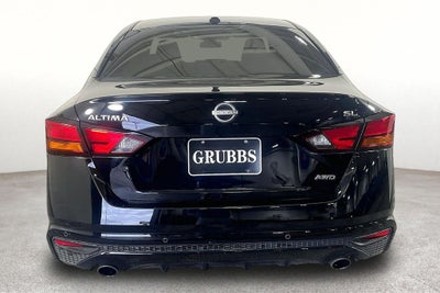 2025 Nissan Altima 2.5 SL