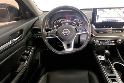 2025 Nissan Altima 2.5 SL