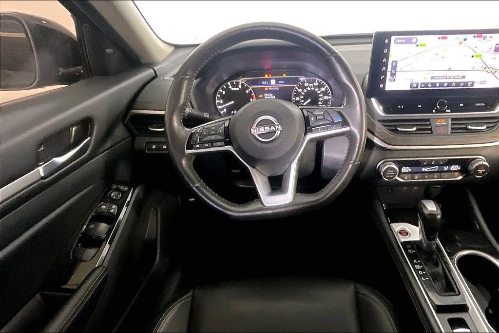 2025 Nissan Altima 2.5 SL