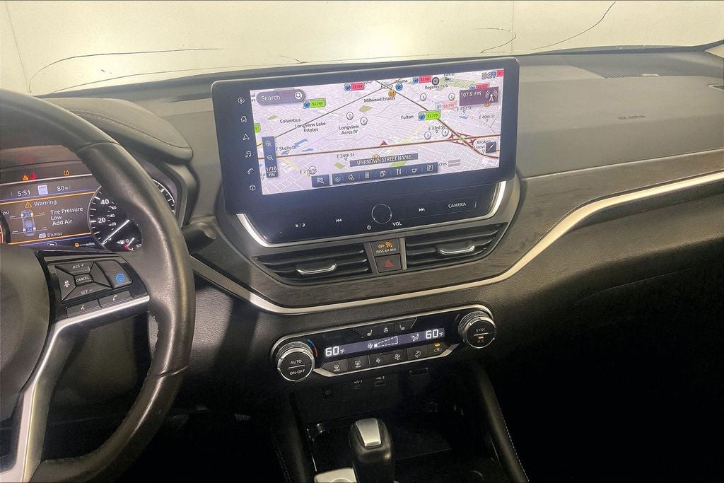 2025 Nissan Altima 2.5 SL