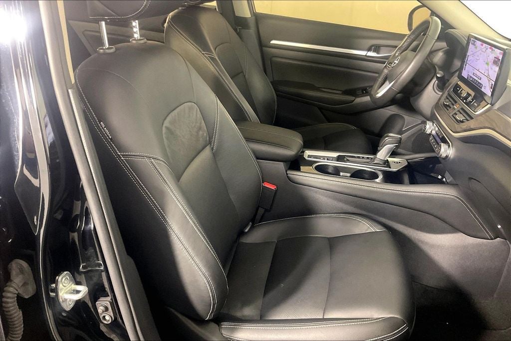 2025 Nissan Altima 2.5 SL