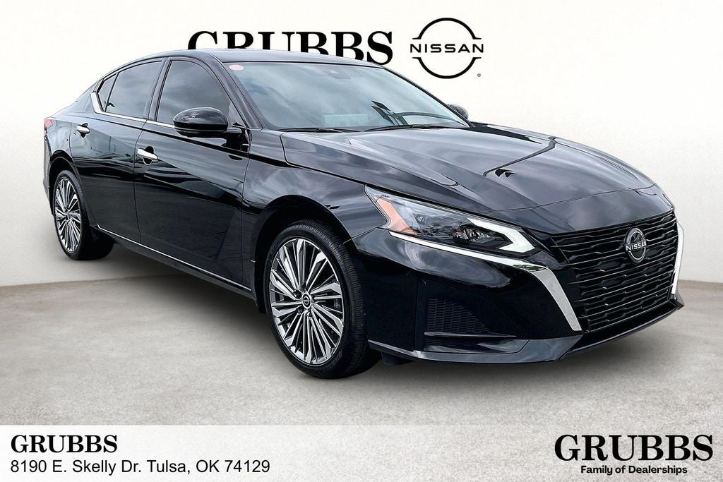 2024 Nissan Altima 2.5 SL