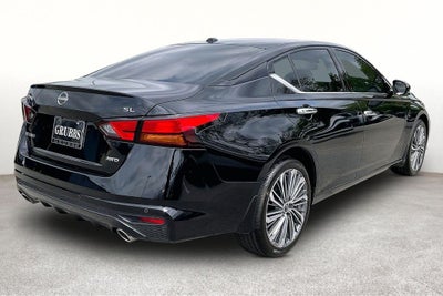 2024 Nissan Altima 2.5 SL