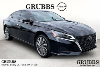 2024 Nissan Altima 2.5 SL