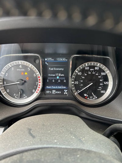 2019 Nissan Titan PRO-4X